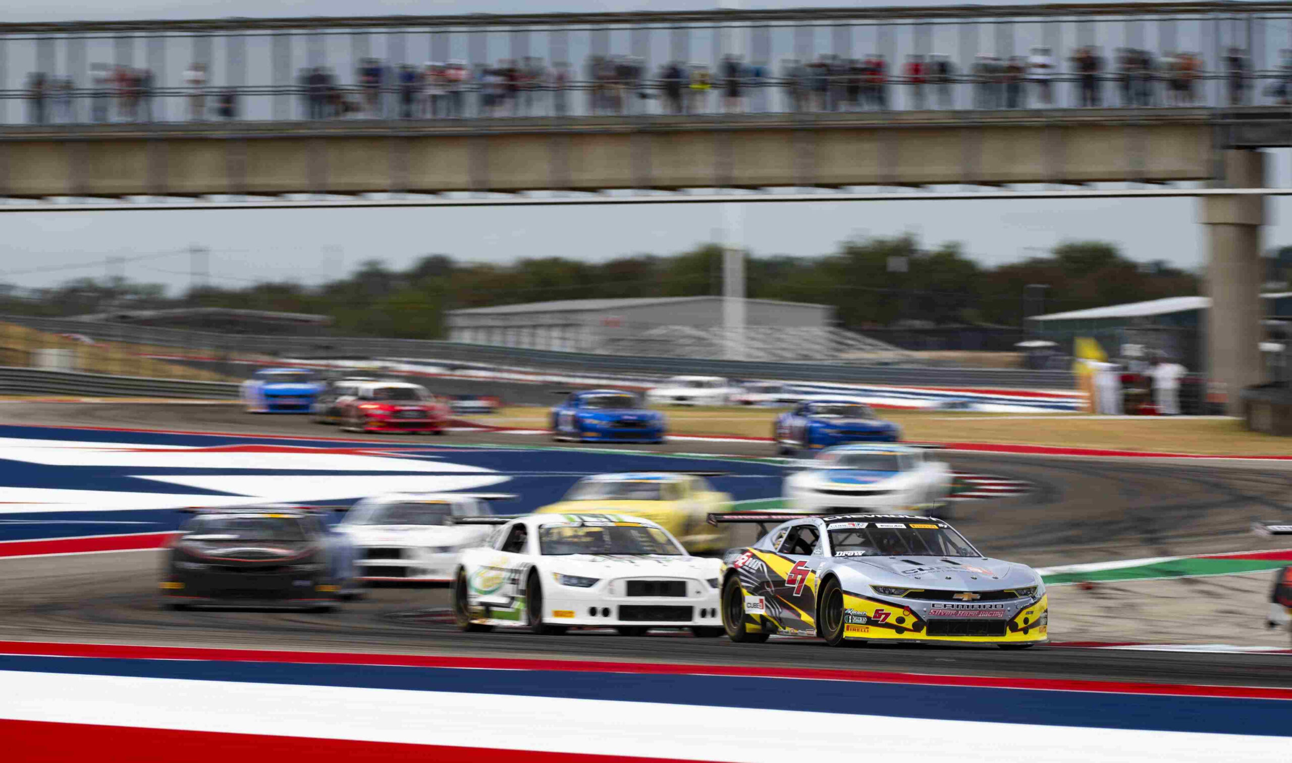 Silver Hare Closes the Season at COTA