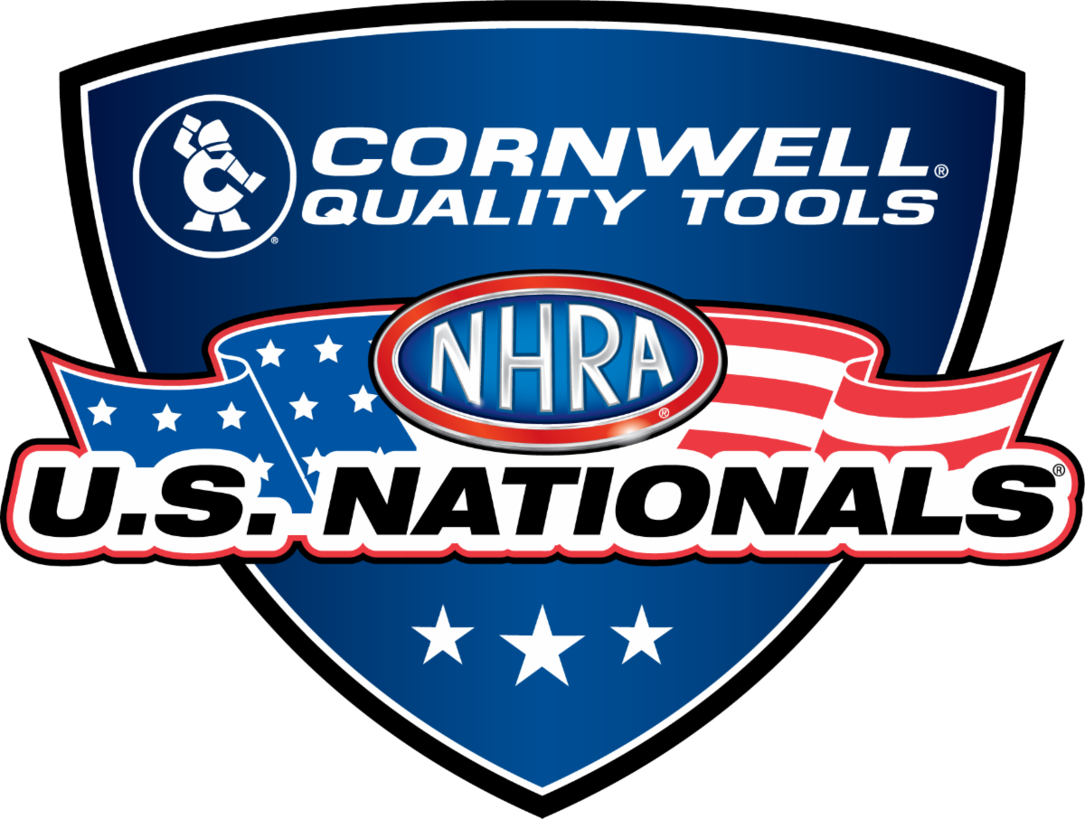 CORNWELL QUALITY TOOLS NAMED TITLE SPONSOR OF PRESTIGIOUS NHRA U.S. NATIONALS IN INDY
