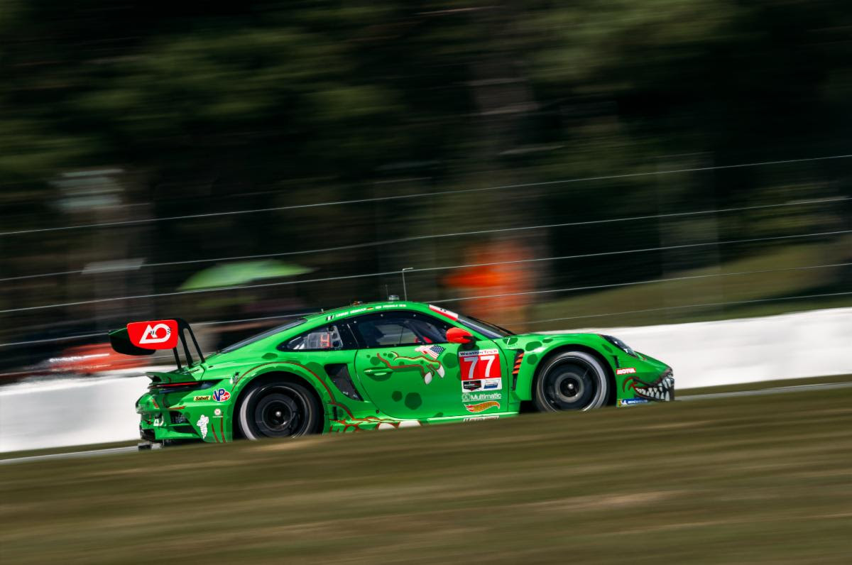 AO Racing Eyes Back-to-Back Titles with Fierce Lineup for 2025 IMSA Season