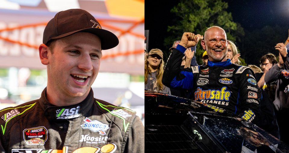 Austin Beers, Burt Myers announced as first participants for 2025 Road to Daytona program