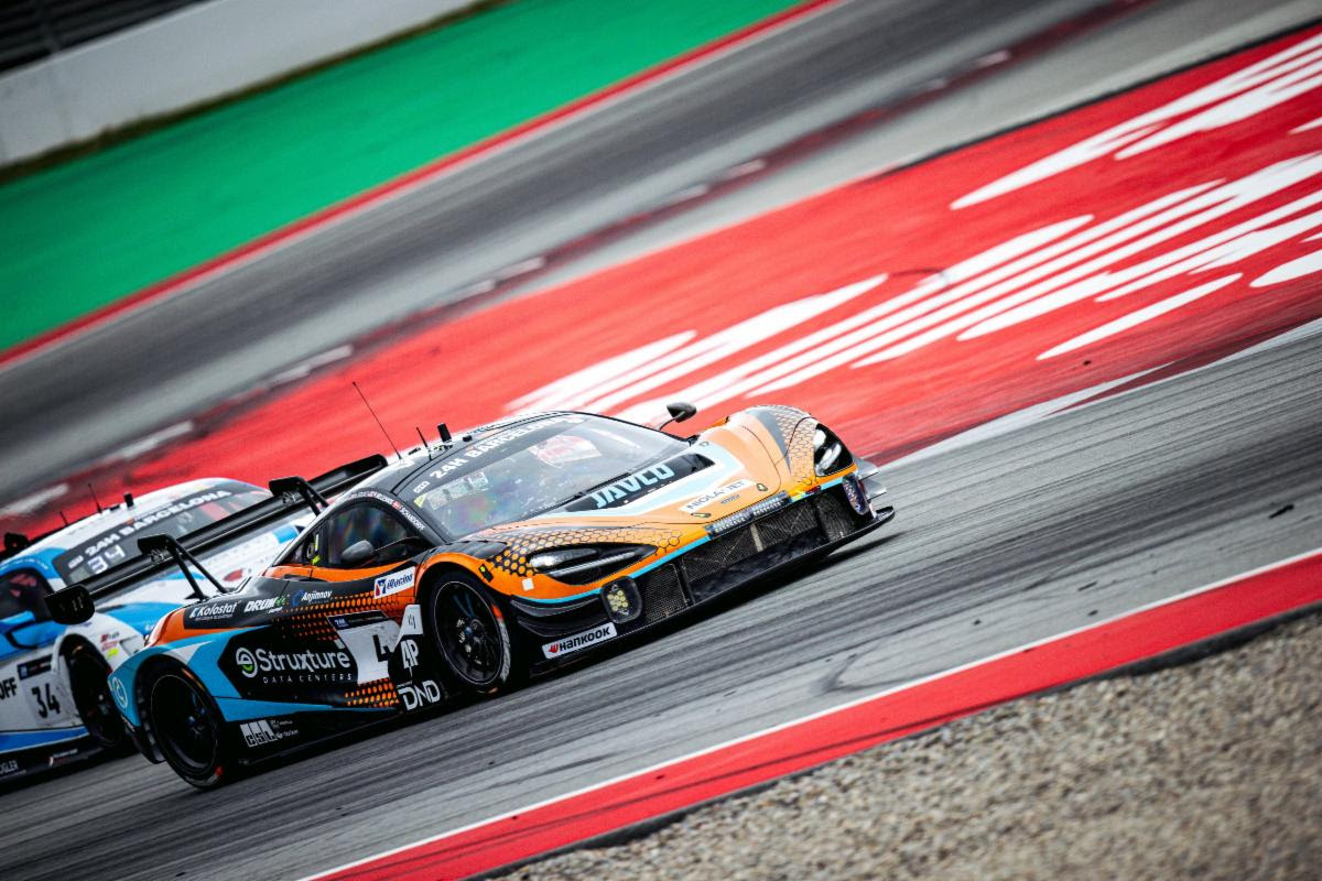 Coleman, Telitz, and Schandorff Confirmed for Gulf 12 Hours with Optimum Motorsport