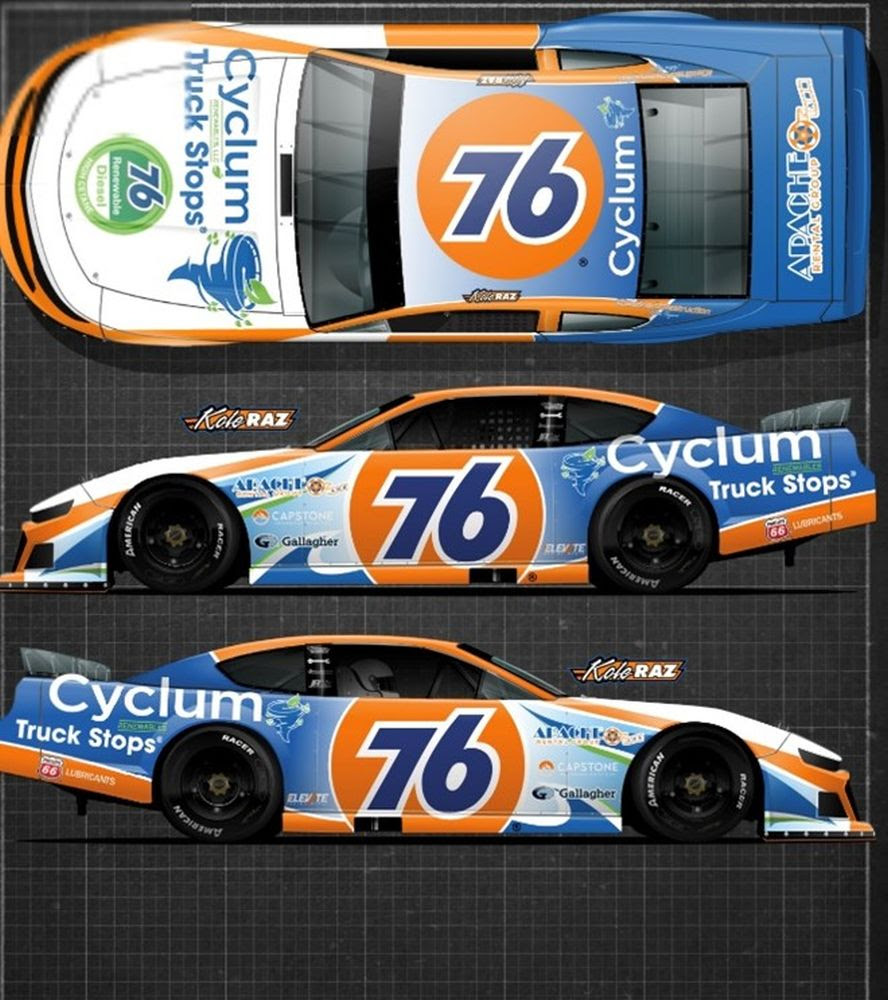 Cyclum NextGen Teams Up with Phillips 76 for Snowball Derby Thrills ...