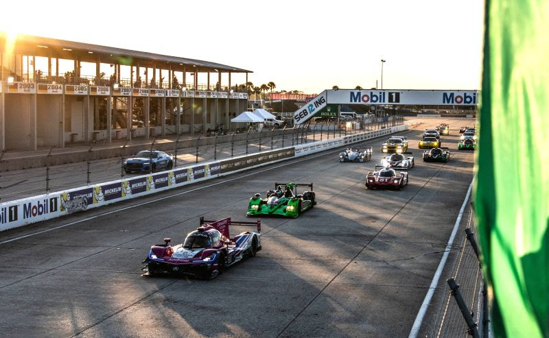 Four First-Time Run Group Winners Crowned at the Mission Foods HSR Sebring Classic 12 Hour