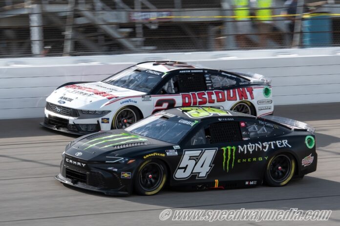 Gibbs 54 Tim Jarrold