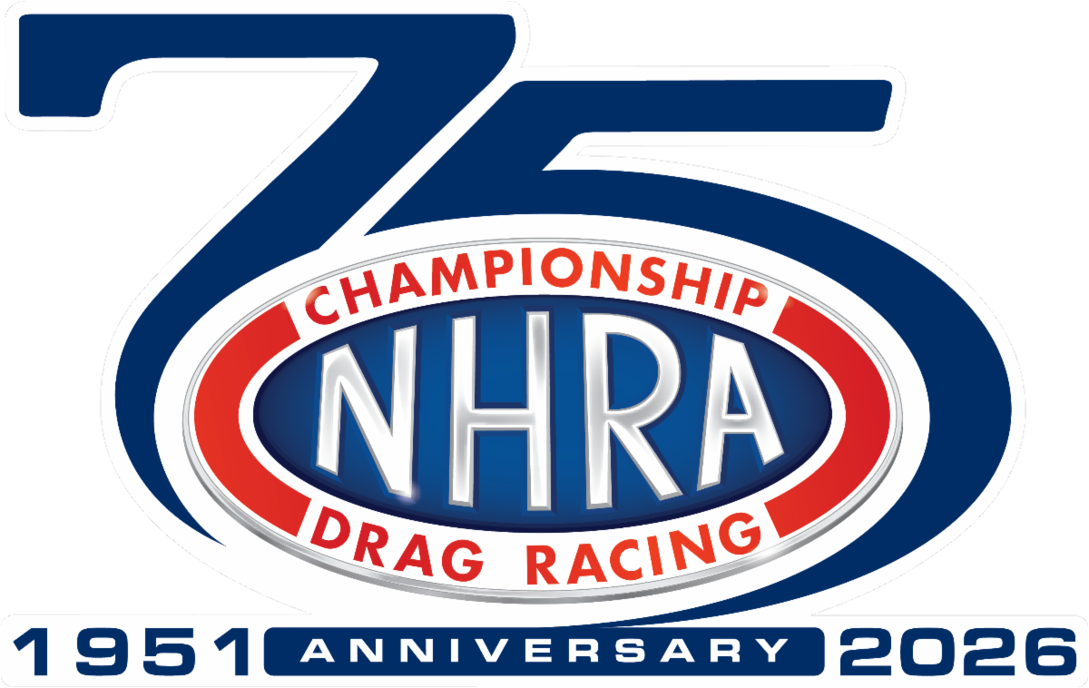 NHRA ANNOUNCES LAUNCH OF LANDMARK 75TH ANNIVERSARY CAMPAIGN FOR 2026 SEASON