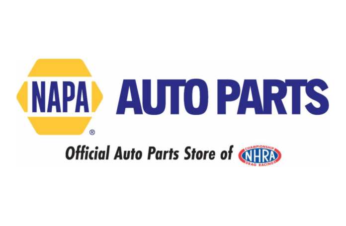 Official Auto Parts Store of NHRA
