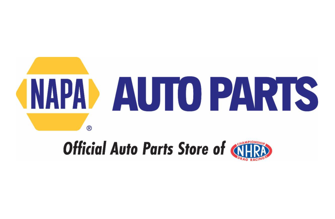 NAPA NAMED OFFICIAL AUTO PARTS STORE OF NHRA IN FIRST-TIME PARTNERSHIP