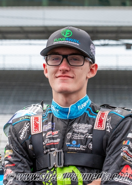 Parker Retzlaff joins Alpha Prime Racing for full Xfinity campaign in 2025