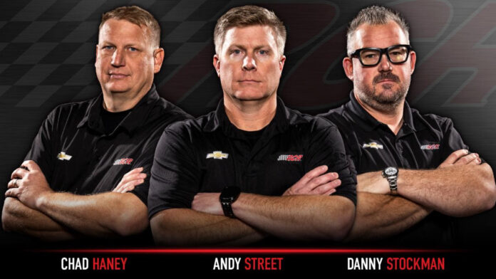 Richard Childress Racing Announces NASCAR Xfinity Series Crew Chief Lineups and Promotions Ahead of 2025 Season