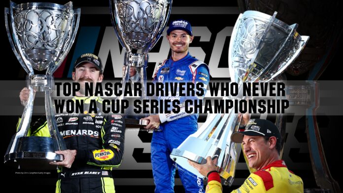 Top NASCAR drivers who never won a Cup Series Championship_7.1.1