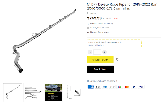 What is a DPF Delete and Why You Need It