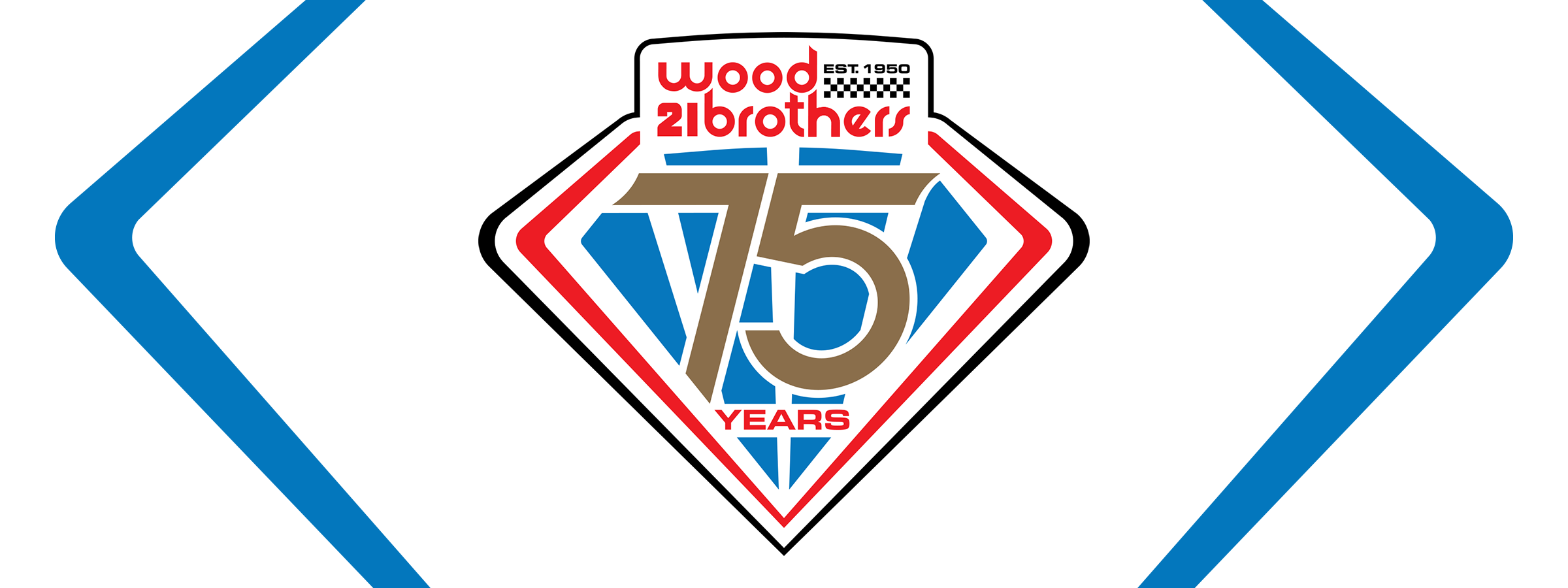 Wood Brothers Racing to Celebrate Diamond Anniversary in 2025