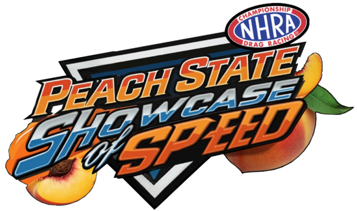 NHRA ANNOUNCES PEACH STATE NHRA SHOWCASE OF SPEED