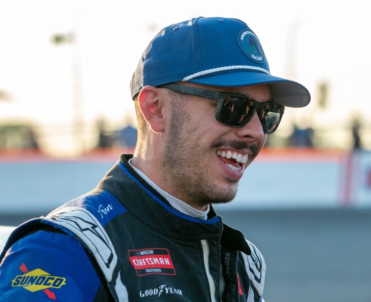 Dean Thompson joins Sam Hunt Racing for first full-time Xfinity campaign in 2025