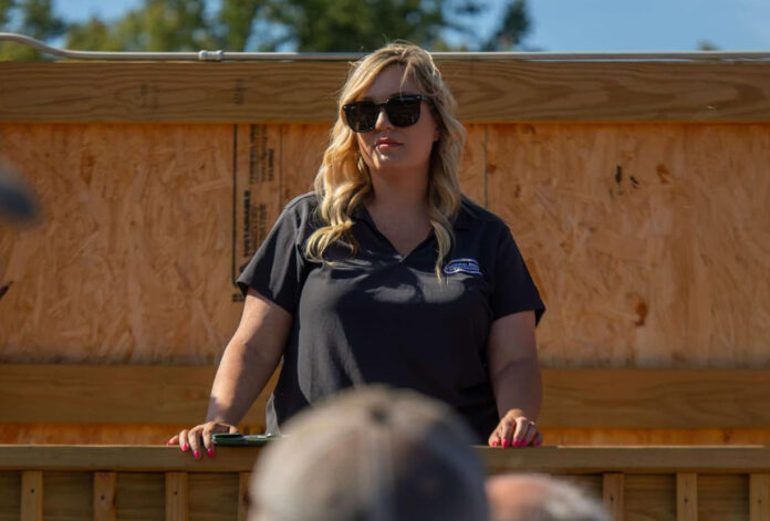 Amanda Bradley acquires Natural Bridge Speedway