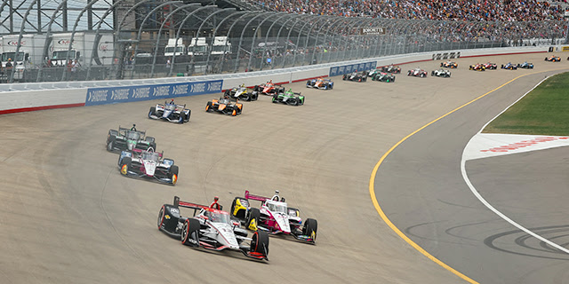 Big Machine Music City Grand Prix Event Update