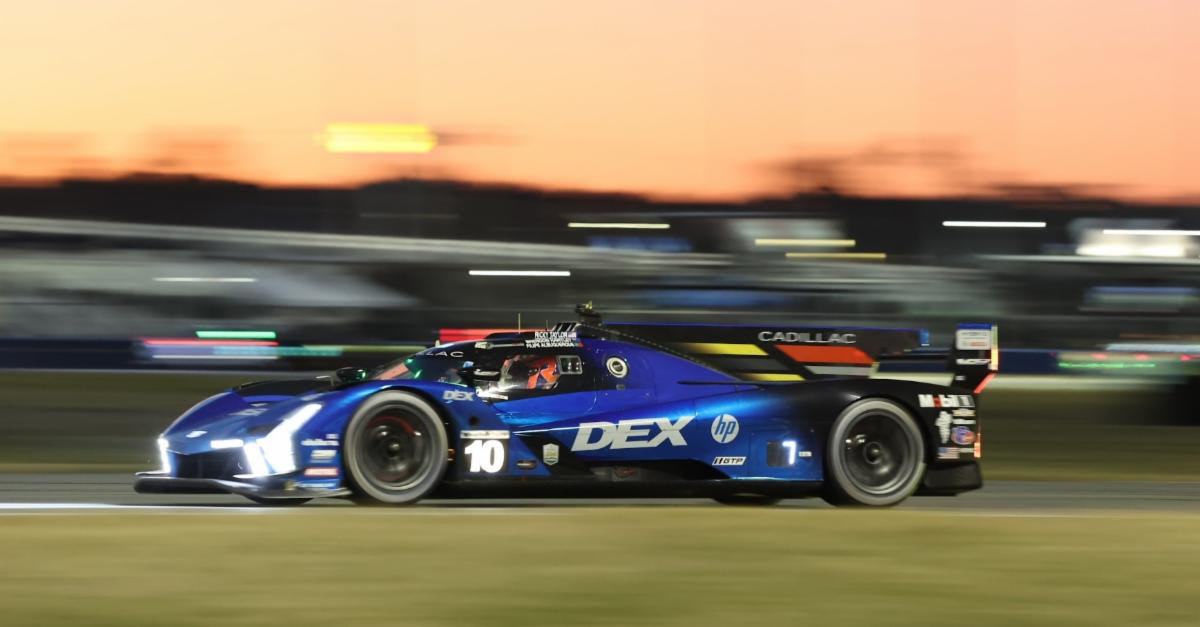 Cadillac Racing teams resilient in Rolex 24