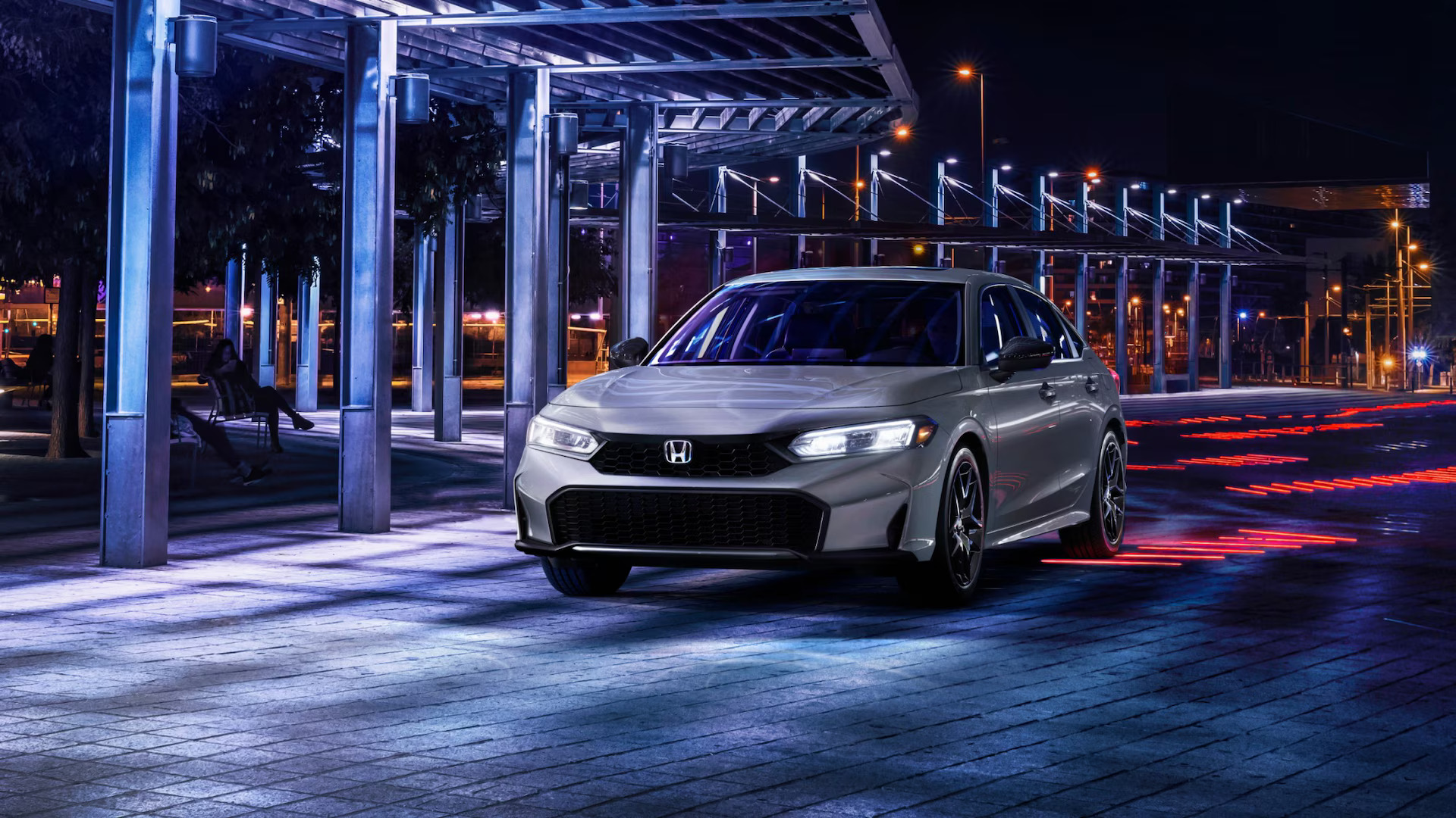 Honda Civic Hybrid Named 2025 North American Car of the Year, Making Civic the Most Honored Model in the History of the Award