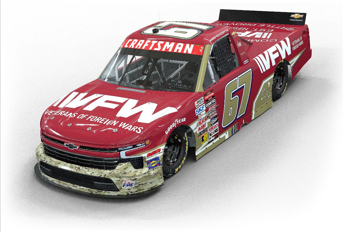 Freedom Racing Enterprises Grows by Adding Part Time Effort for 2025