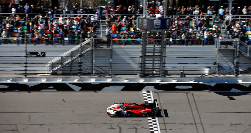 Penske claims historic back-to-back wins in the 63rd Rolex 24 at Daytona