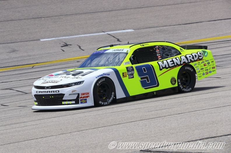 Ross Chastain, Shane van Gisbergen join JR Motorsports for part-time Xfinity campaigns in 2025