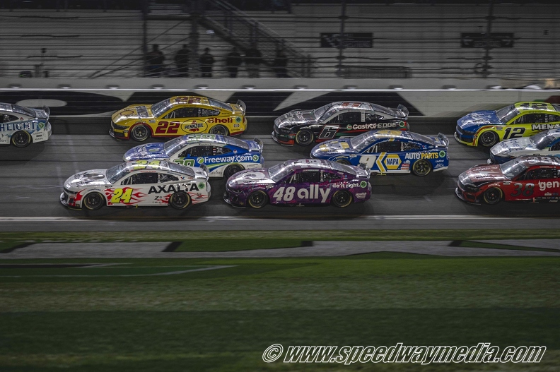 NASCAR reveals new & updated rules policies for 2025 season