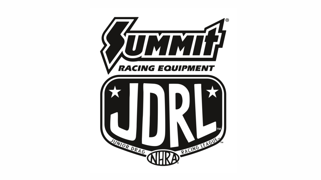 NHRA SUMMIT RACING JR. DRAG RACING LEAGUE FEATURES FULL SLATE OF EVENTS