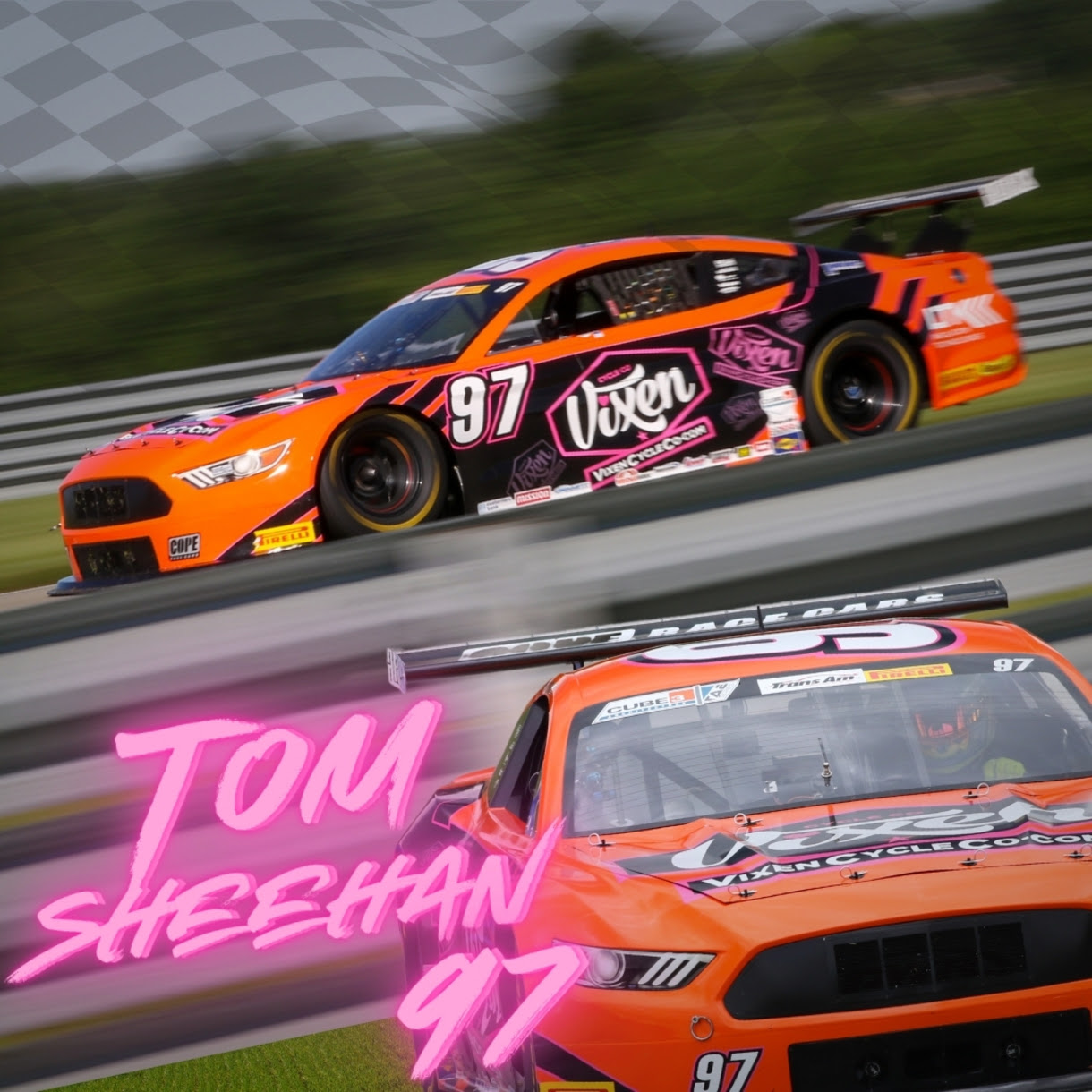 Sheehan Aims Bright for 2025 TA2 After Podium Finish in Inaugural Pro Am Year