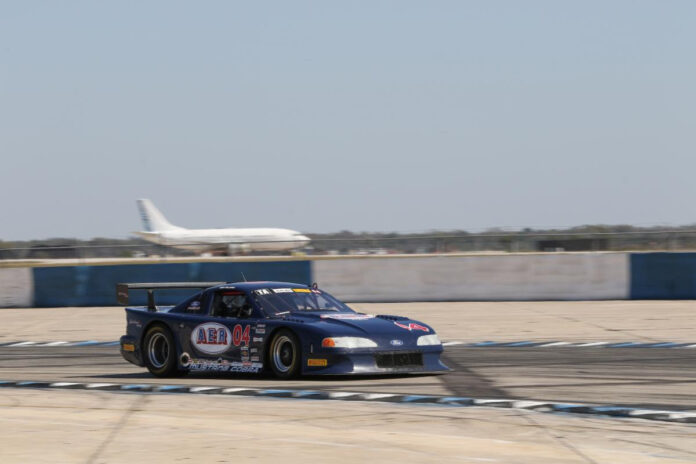 Trans Am Series Unveils GT1 Challenge For 2025