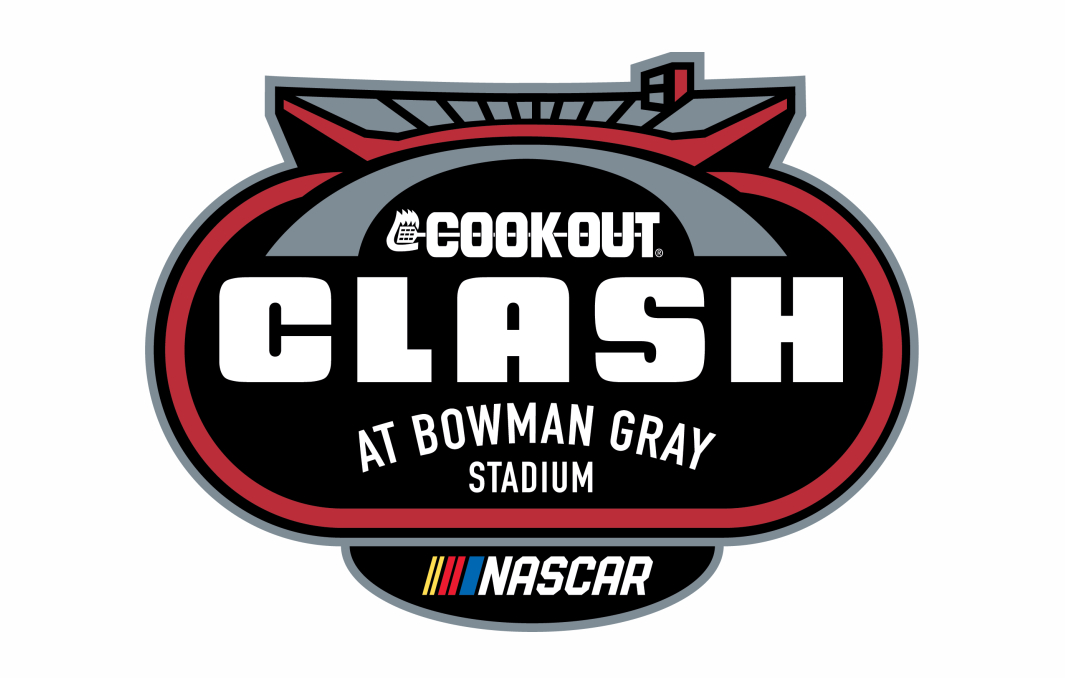2025 Cook Out Clash at Bowman Gray Stadium Format