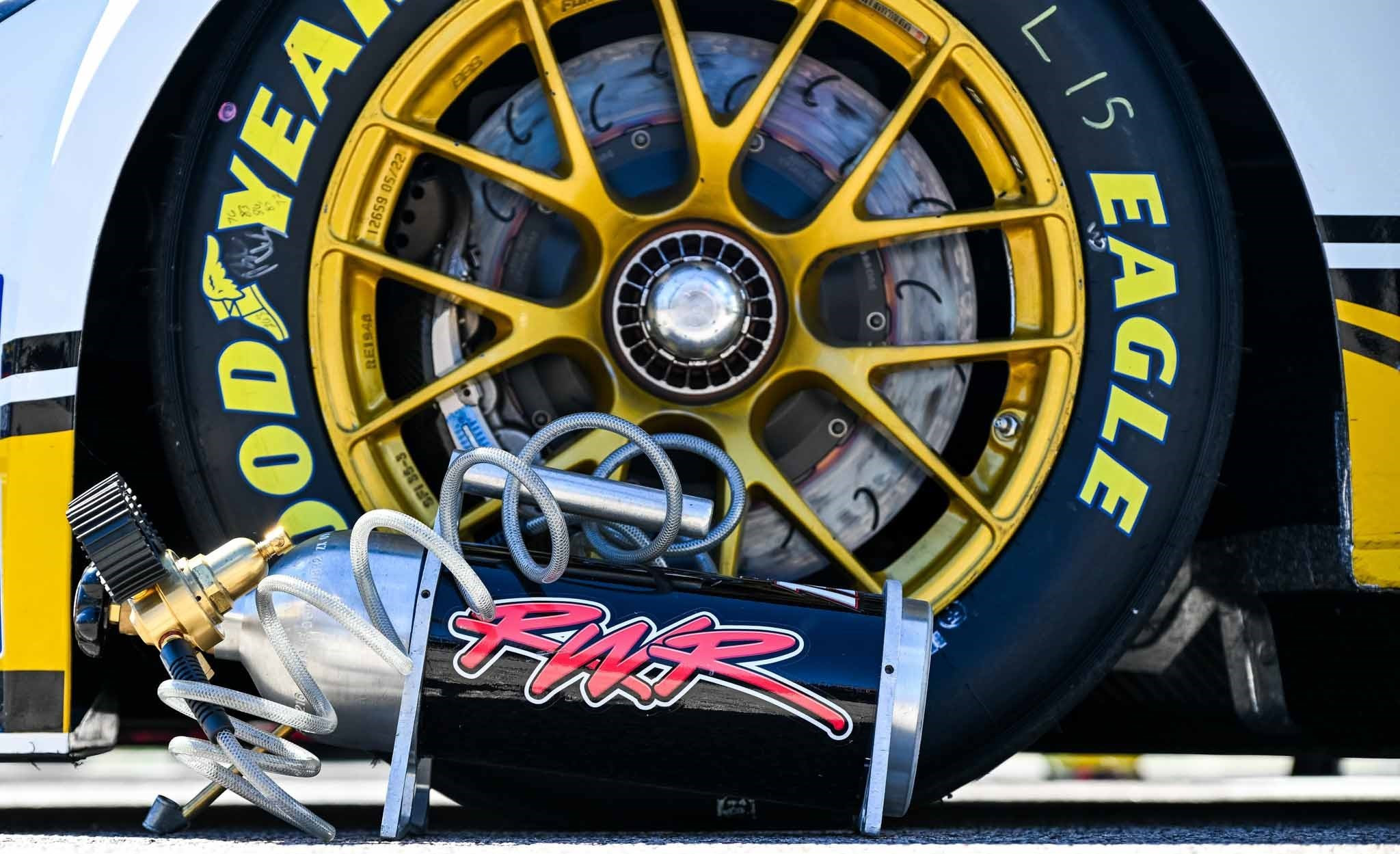 Depth Perception: Rick Ware Racing Brings Deep Driver Roster to Cook Out Clash at Bowman Gray