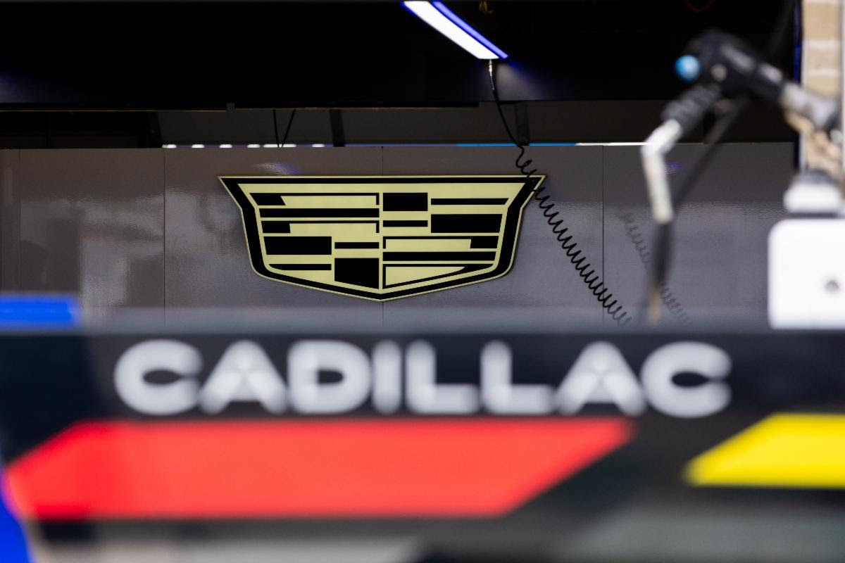 Cadillac preps for run at another Rolex 24 victory