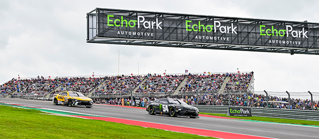 Weekend Schedule for the NASCAR at Circuit of The Americas Tripleheader