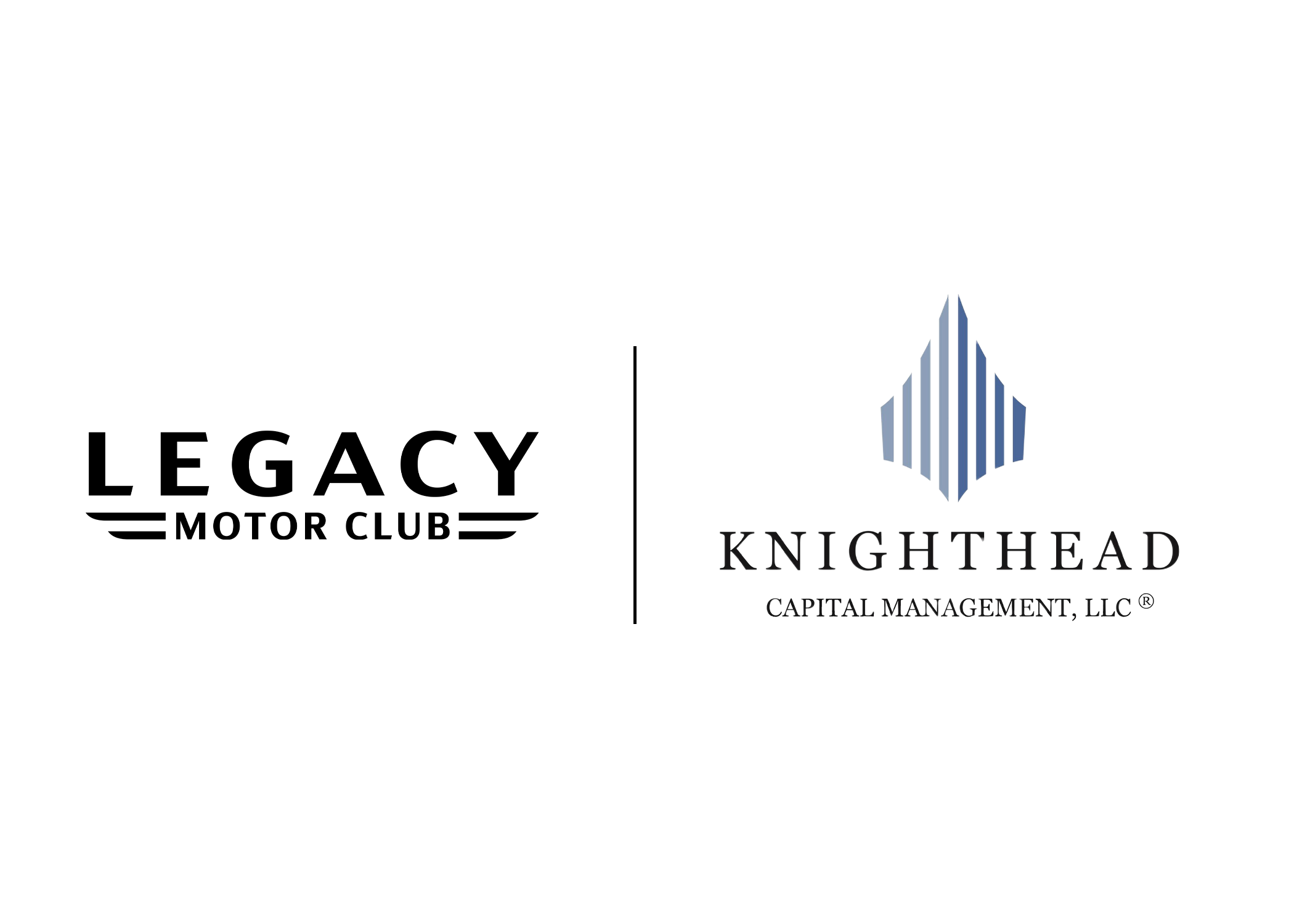 NASCAR Champion Jimmie Johnson Joins Forces with Knighthead Capital Management, LLC in LEGACY MOTOR CLUB