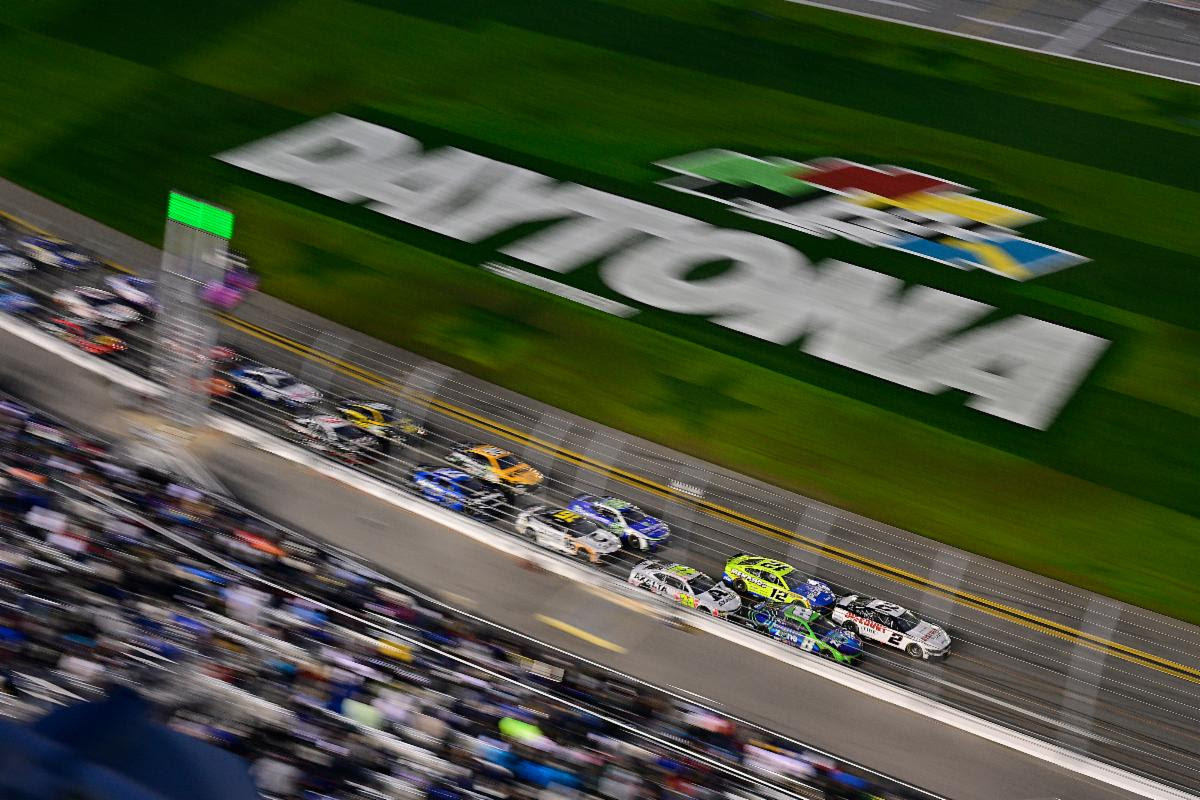 Ford Performance NASCAR – 2025 Daytona 500 Advance