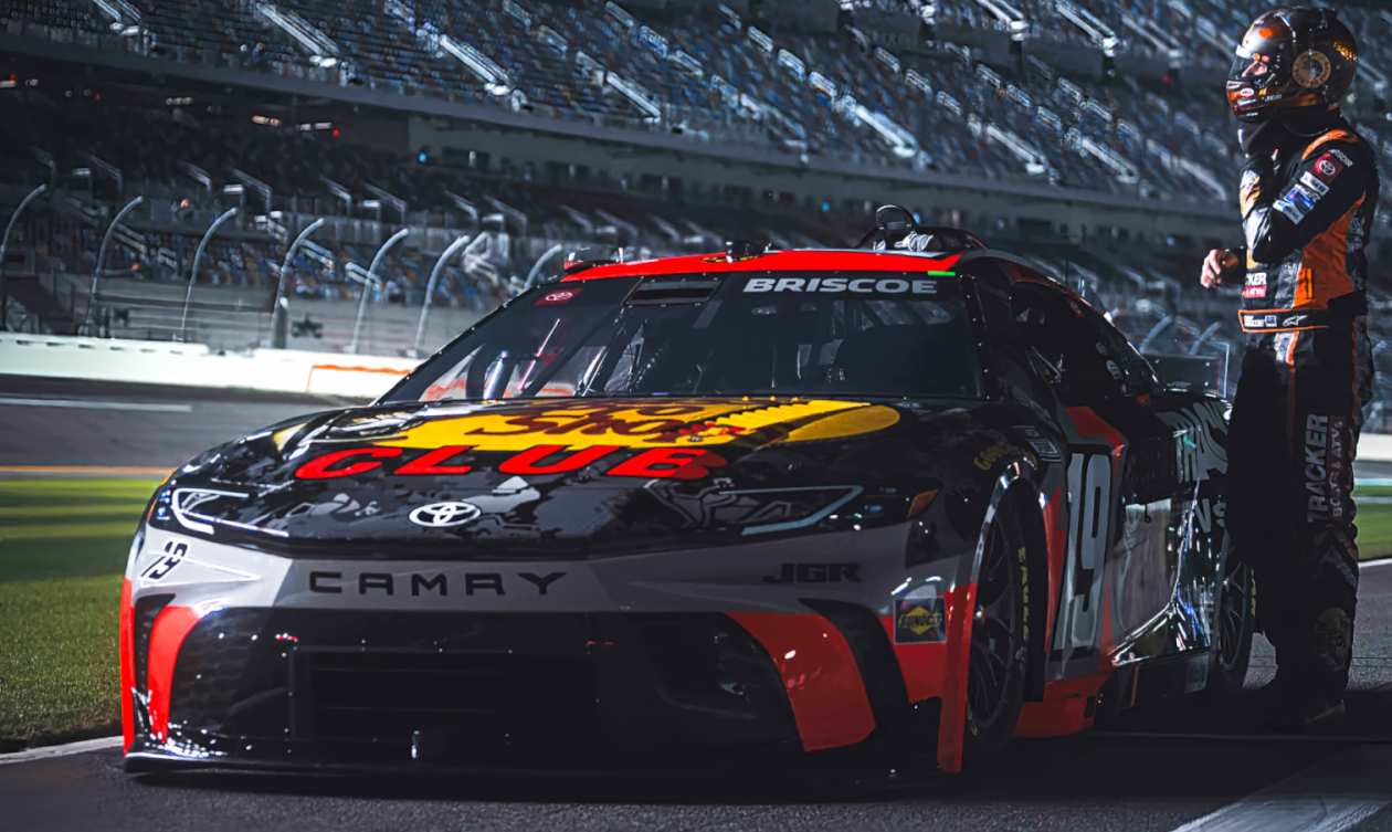 Chase Briscoe hit with major penalty