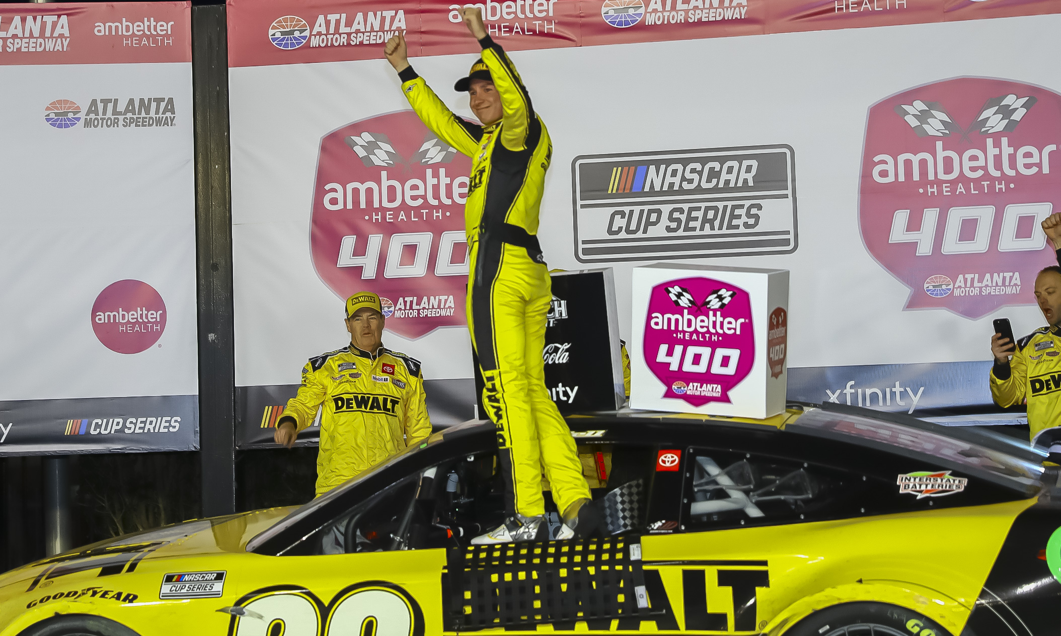 NASCAR Top-10 Power Rankings: Atlanta