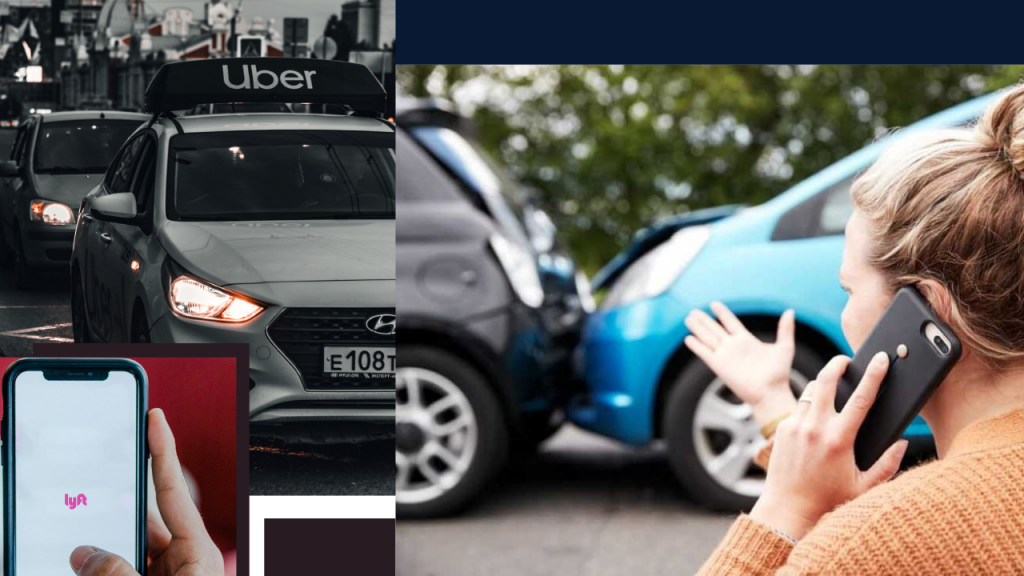 How Rideshare Accidents Are Different from Regular Car Accidents