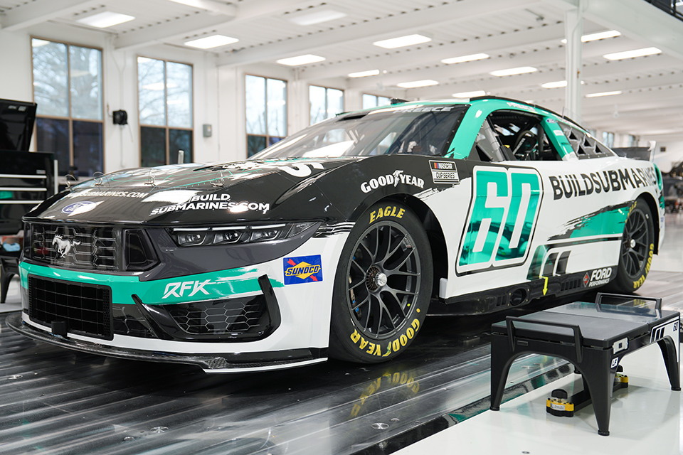 RFK Racing Strengthens Daytona Bid with Addition of Third Full-Time Team