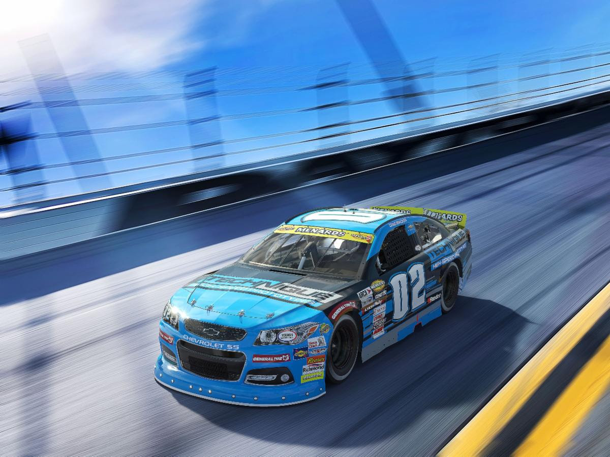 Young’s Motorsports Makes Daytona Dreams Come True for Craig Bracken