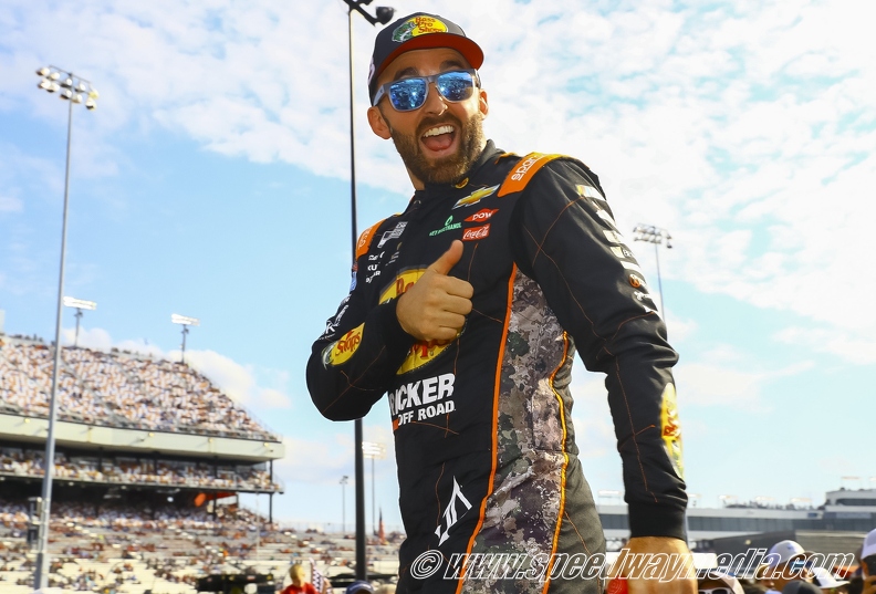 Austin Dillon to make 13th Daytona 500 start in 2025