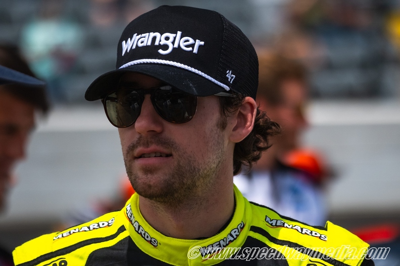 Ryan Blaney to make 11th Daytona 500 start in 2025
