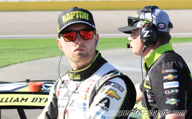 William Byron chasing second consecutive Daytona 500 victory in eighth start