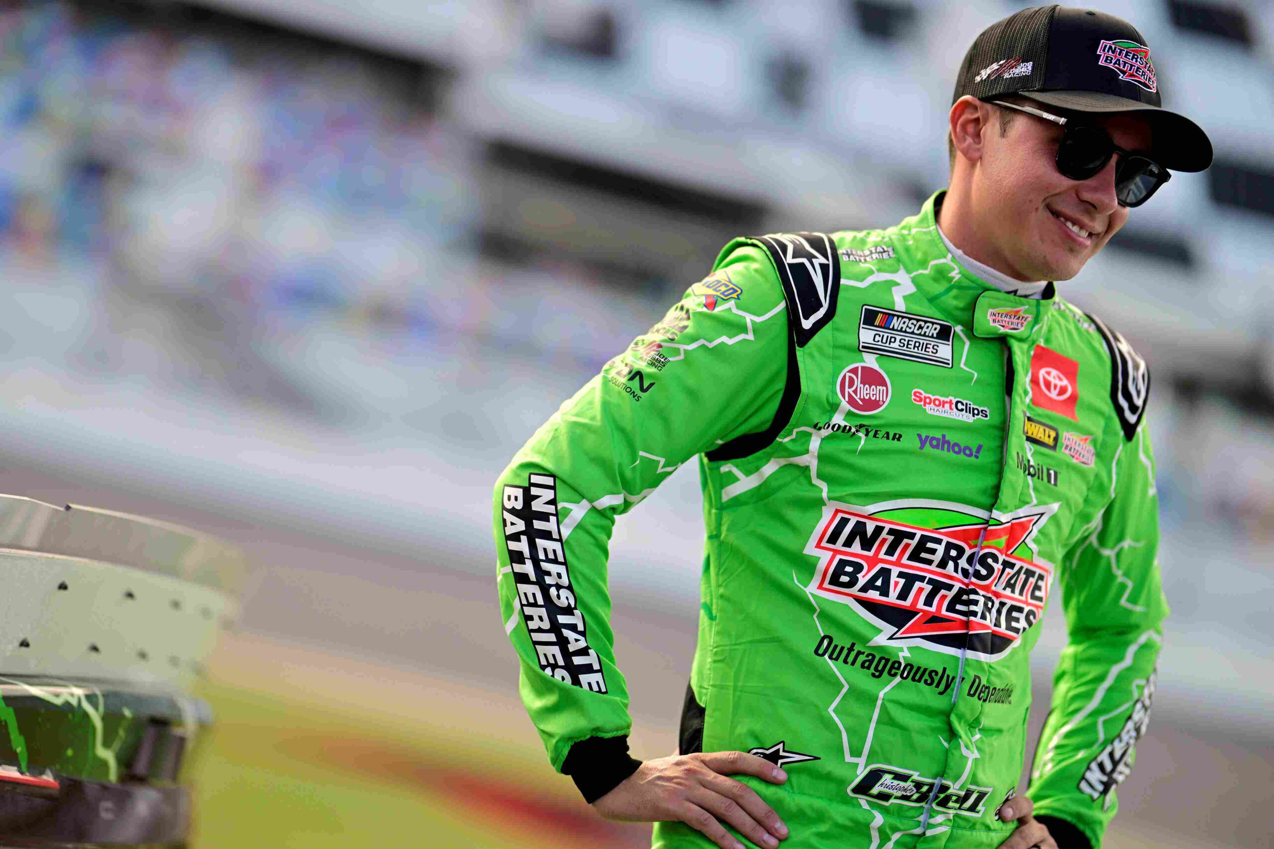 Christopher Bell Is ‘Outrageously Dependable’