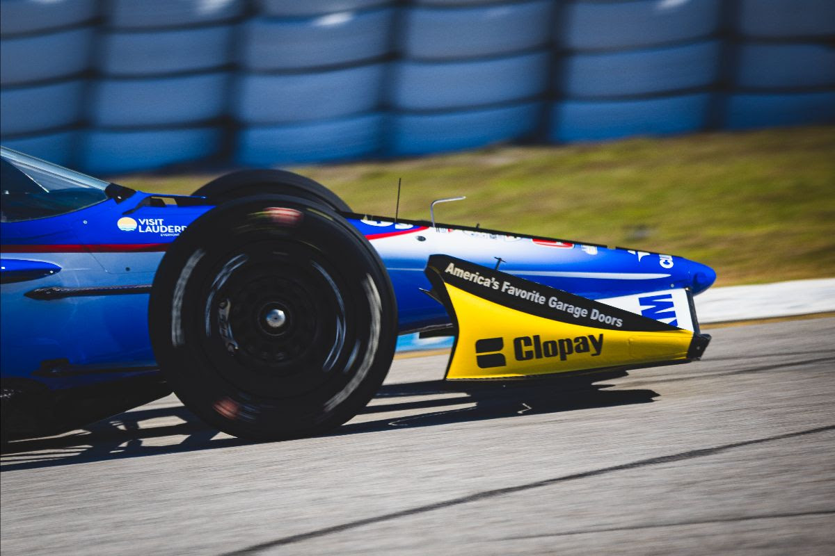 Clopay and Meyer Shank Racing Extend Partnership with Multi-Year Deal