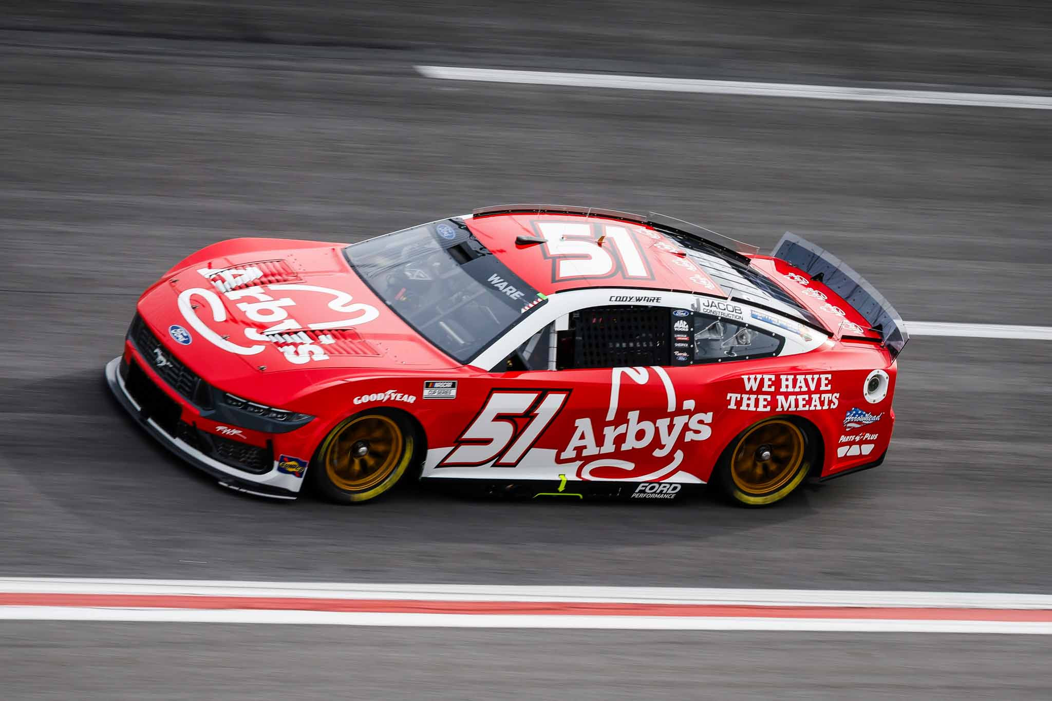 Cody Ware Ready to ‘Unpack’ at COTA