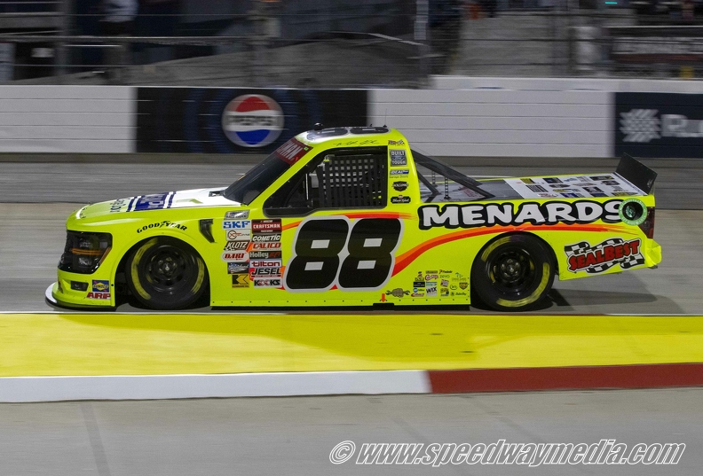 Matt Crafton returns to ThorSport Racing for 25th Truck season in 2025