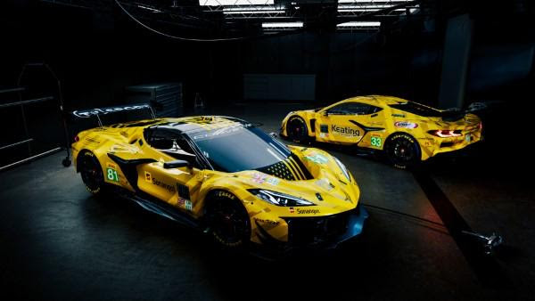 CORVETTE RACING AT QATAR: Cranking Up for FIA WEC Season