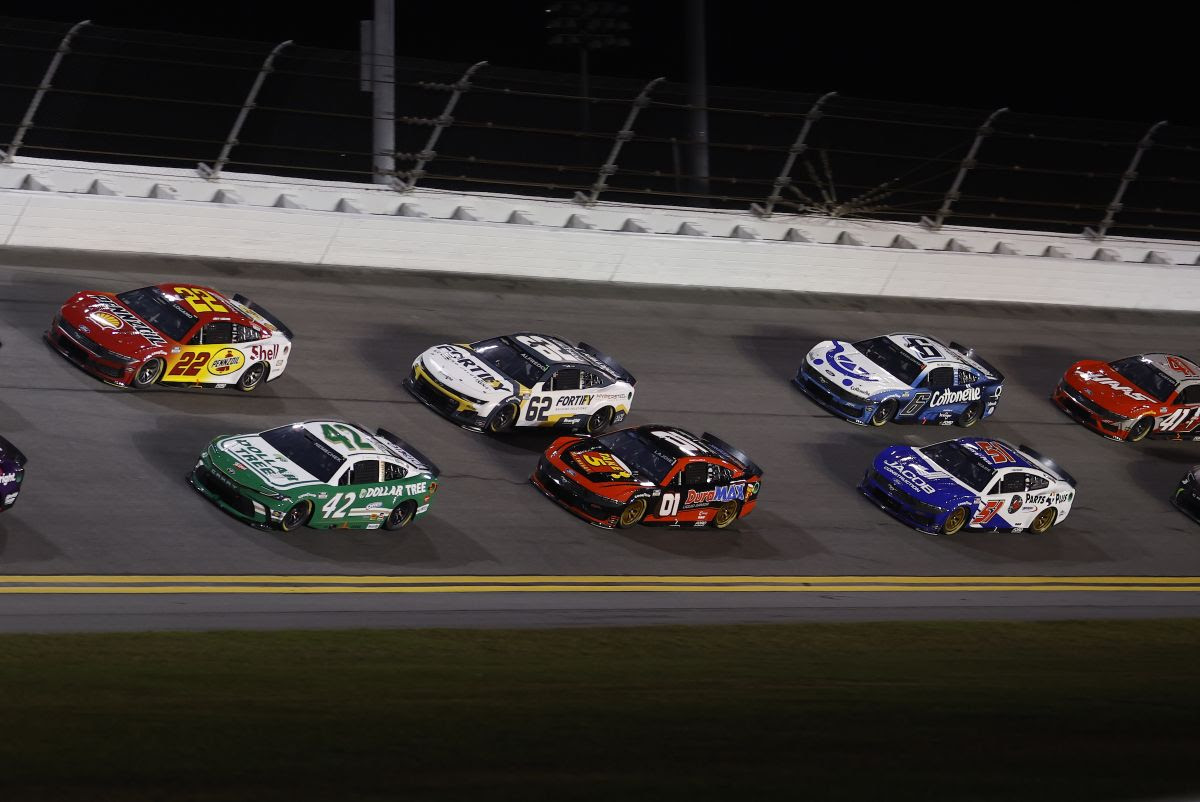 DAYTONA 500 LEGACY MOTOR CLUB DAILY RECAP REPORT: THURSDAY, FEB. 13