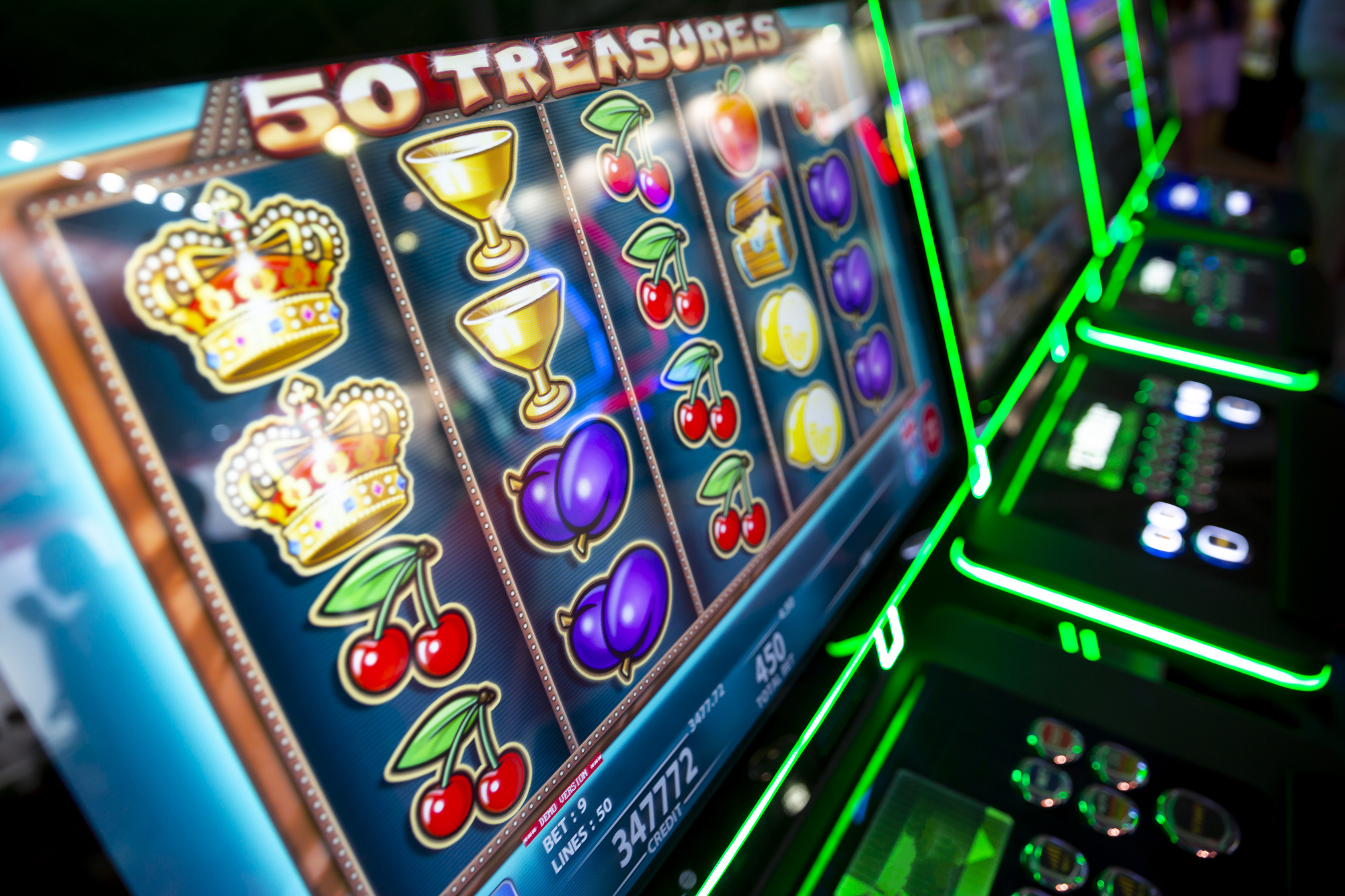 List Of High-Paying Real Money Online Slot Machines